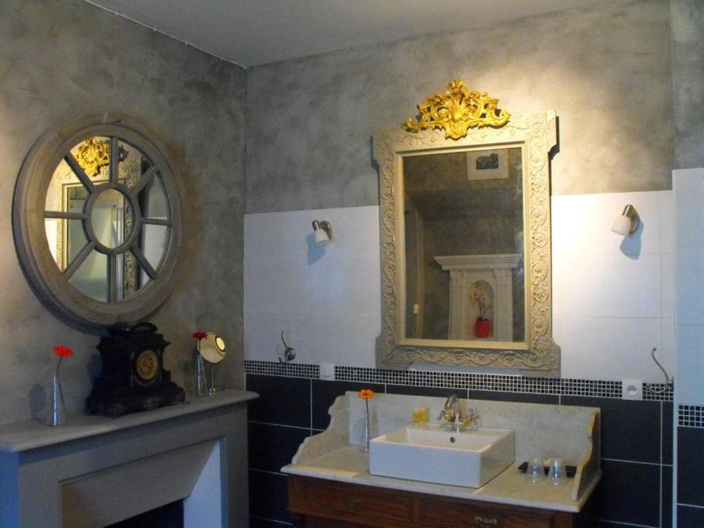 Chateau De Montbrault Fleurigné Eksteriør billede