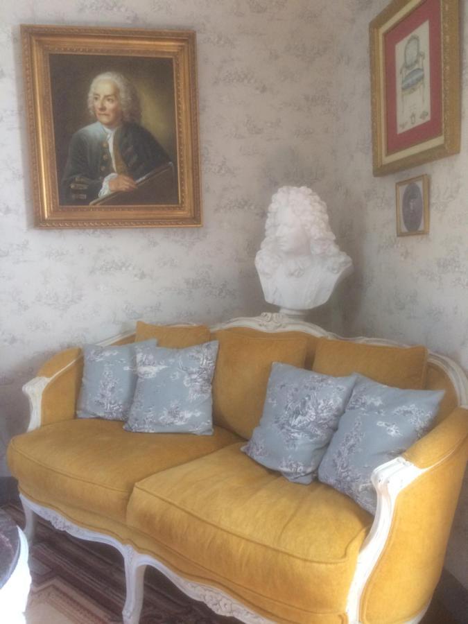 Chateau De Montbrault Fleurigné Eksteriør billede