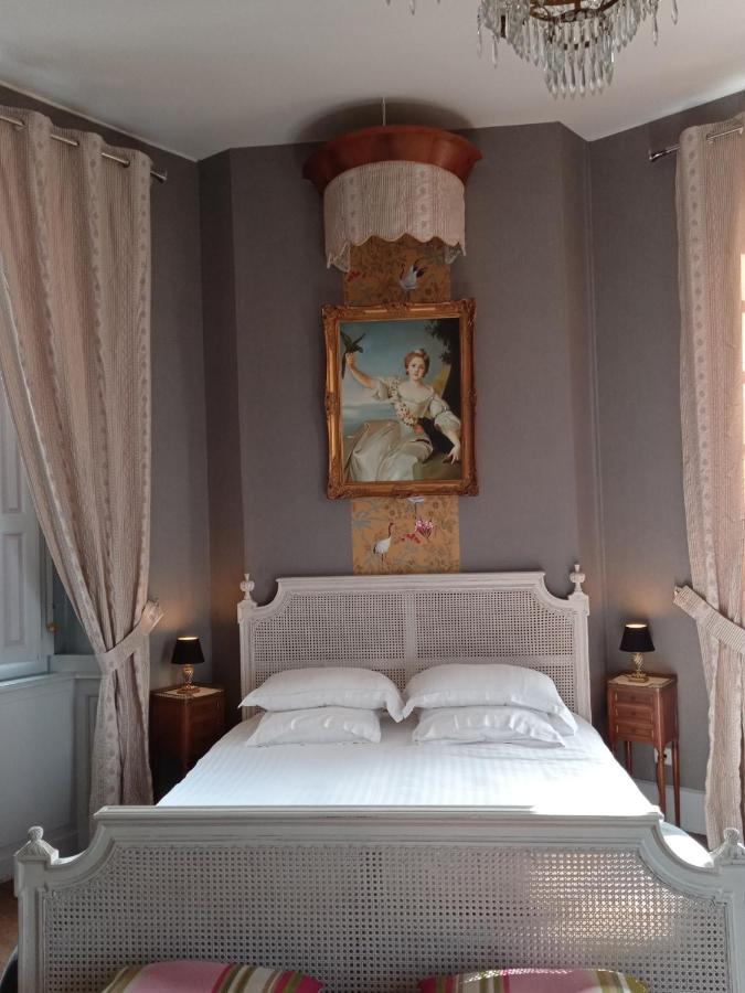 Chateau De Montbrault Fleurigné Eksteriør billede