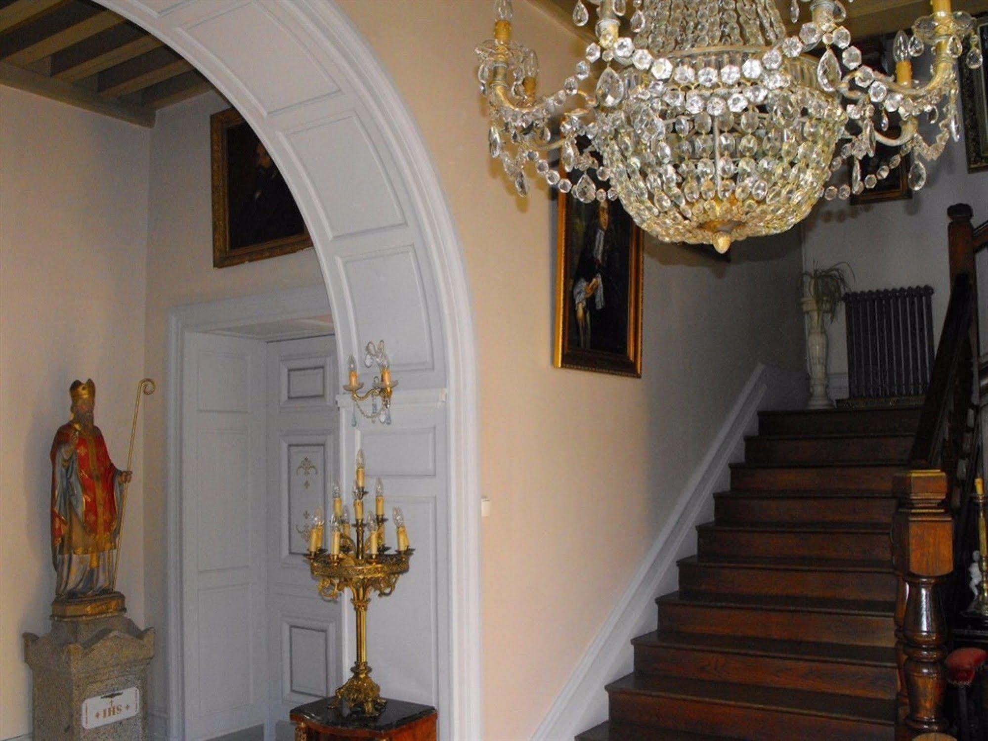 Chateau De Montbrault Fleurigné Eksteriør billede