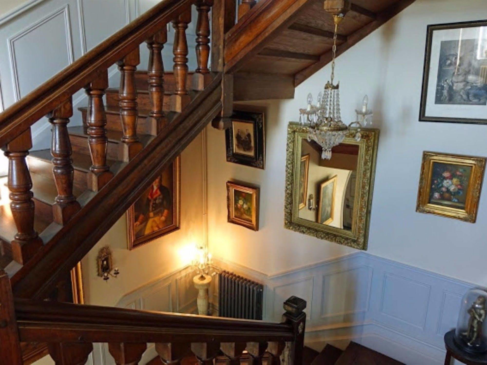 Chateau De Montbrault Fleurigné Eksteriør billede