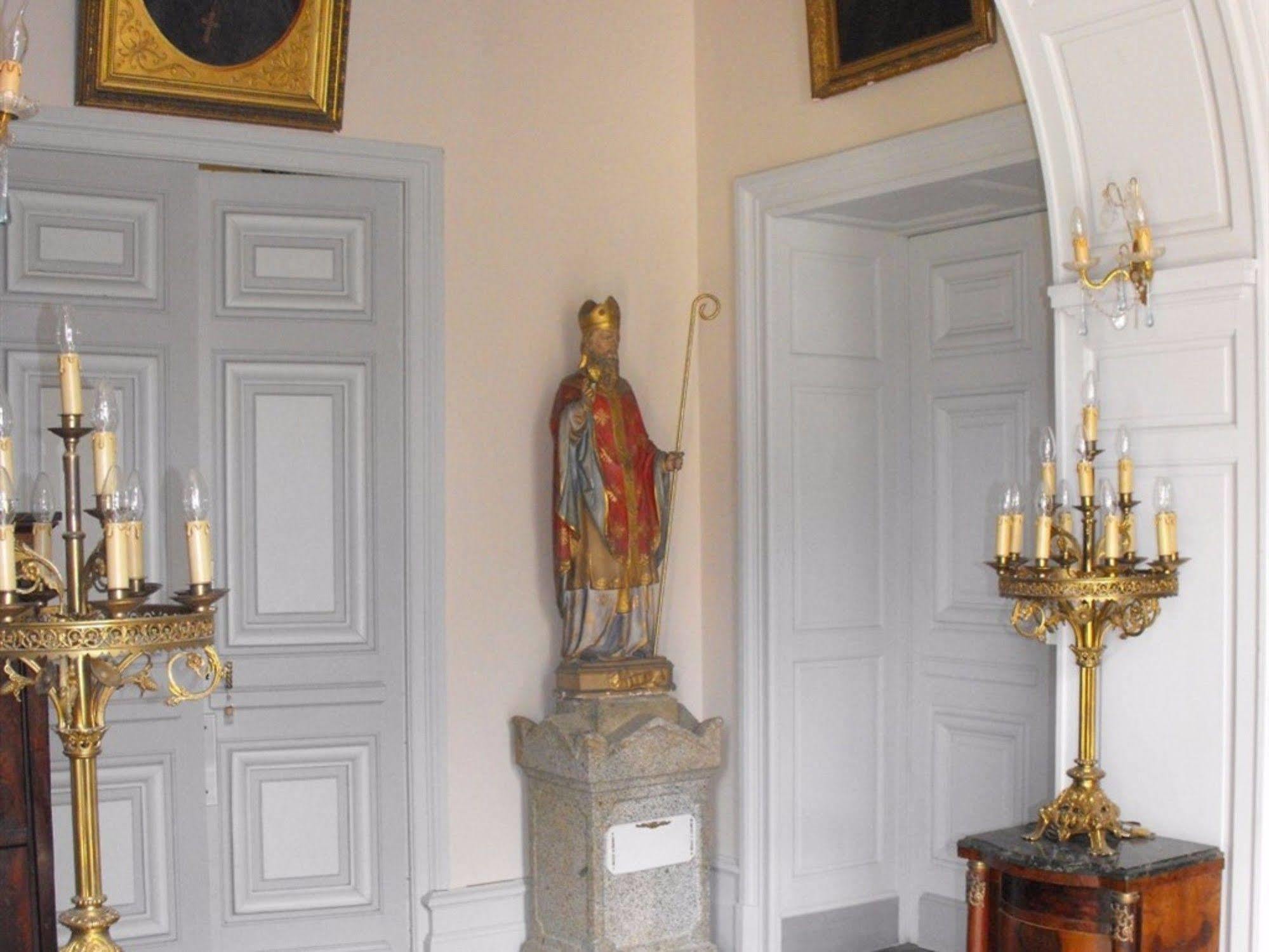 Chateau De Montbrault Fleurigné Eksteriør billede